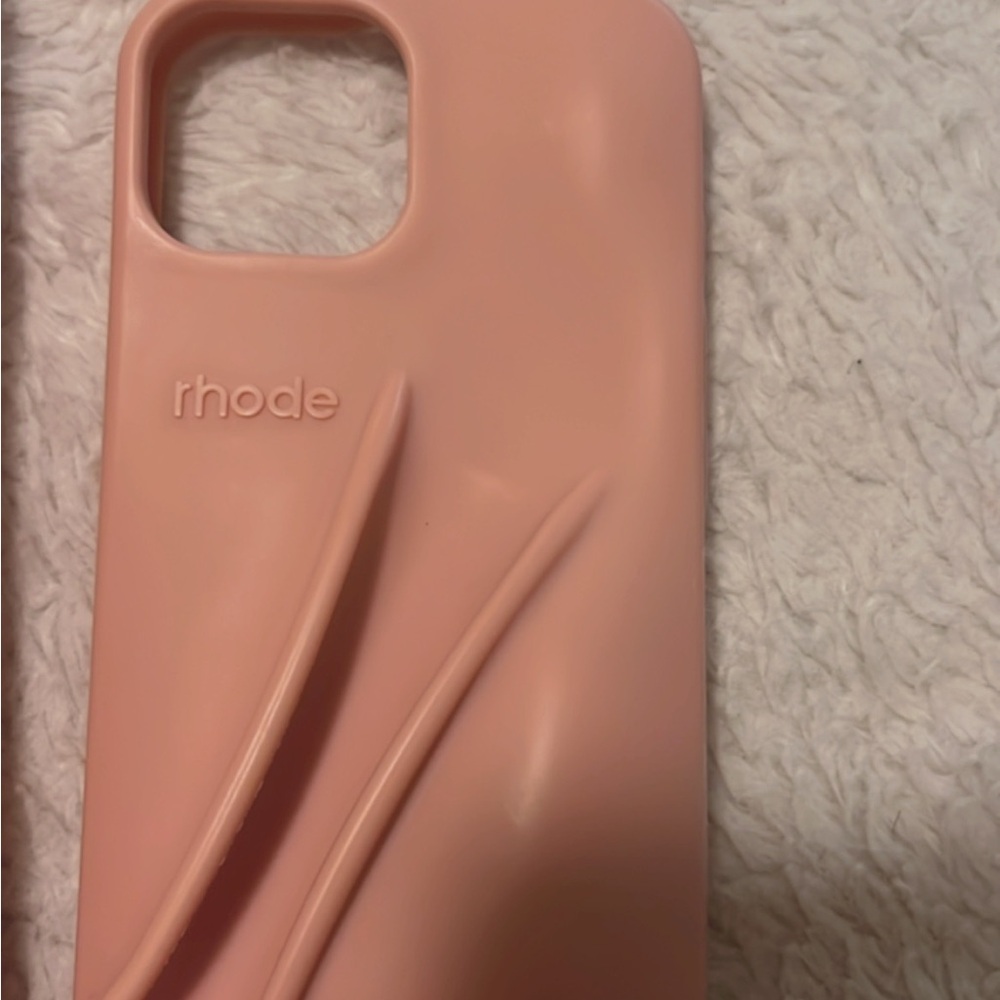 Rhode Pink Phone Case